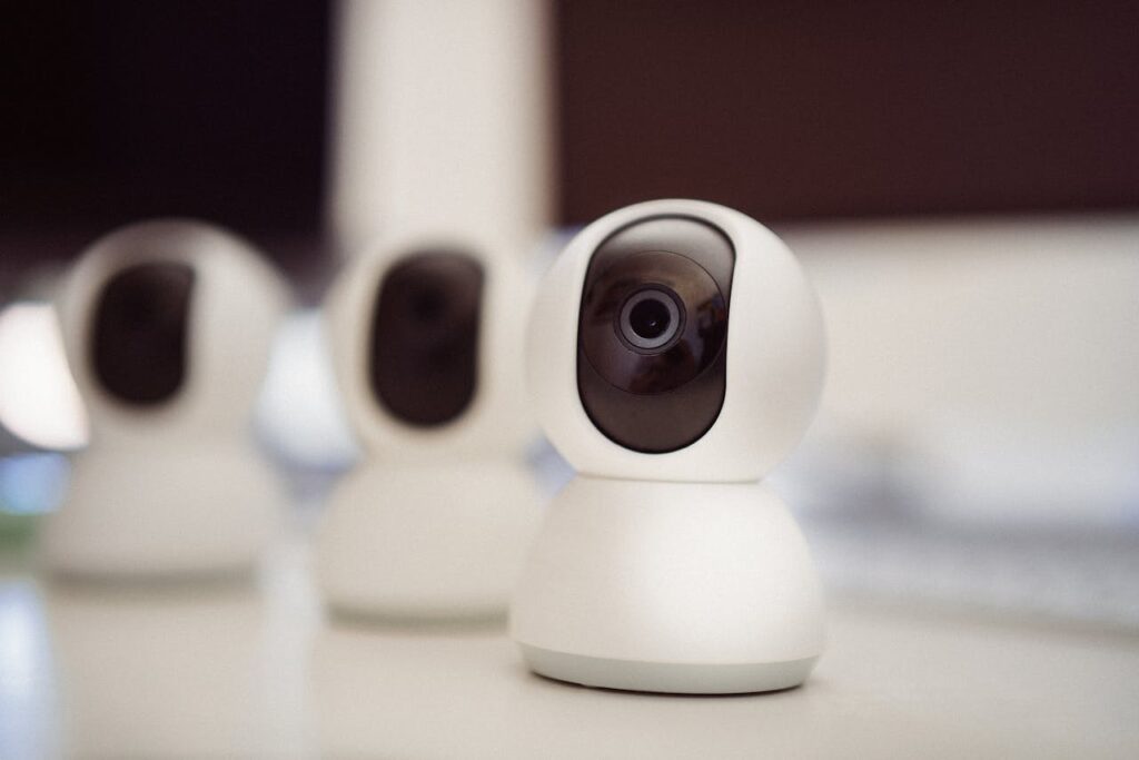 home security webcams